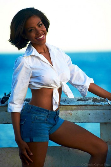 Khaneshia 'KJ'  Smith Fotoğrafı