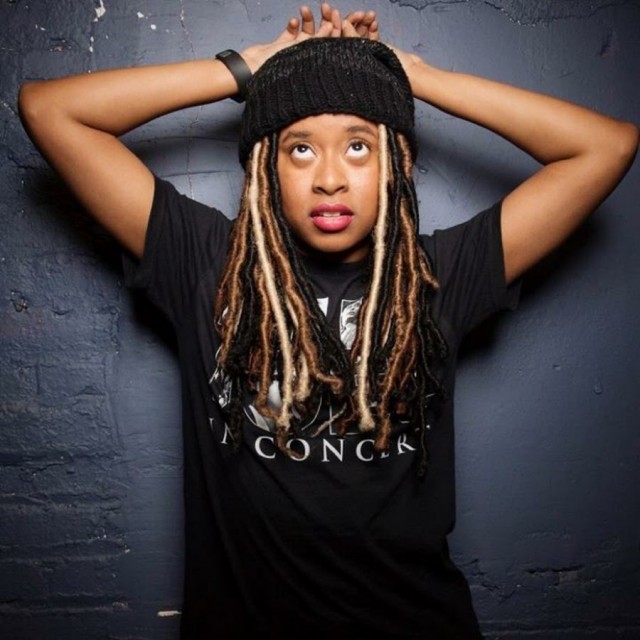 Phoebe Robinson Fotoğrafı