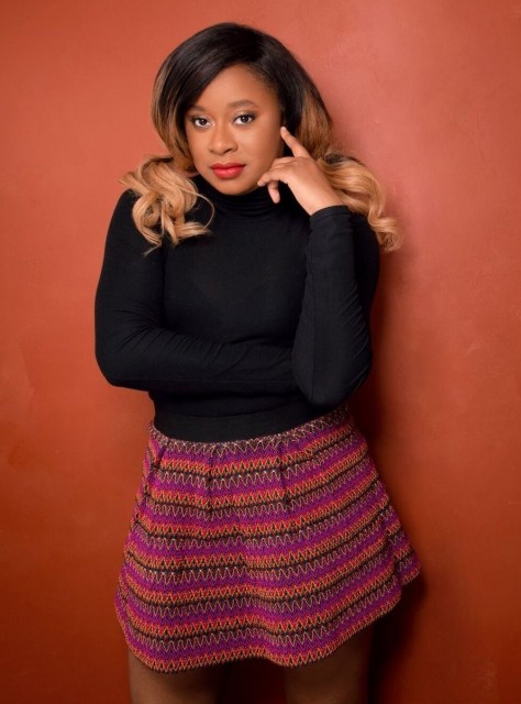 Phoebe Robinson Fotoğrafı