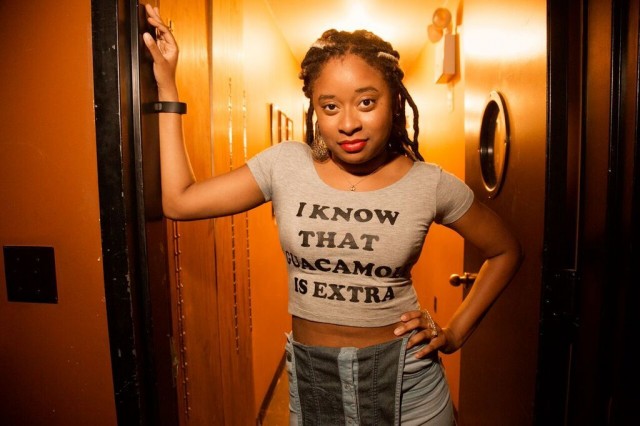 Phoebe Robinson Fotoğrafı