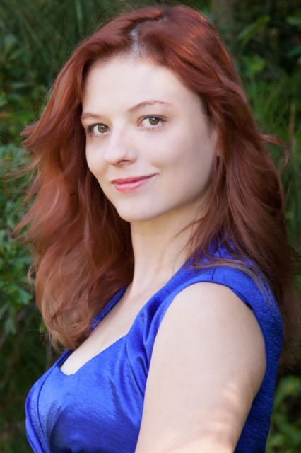 Christina  Leidel Fotoğrafı