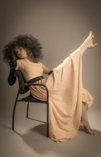 Christina  Leidel Fotoğrafı