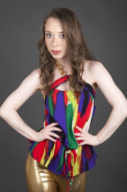 April  Tweedy Fotoğrafı