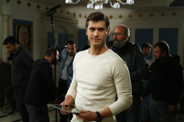 Serhan Onat Fotoğrafı