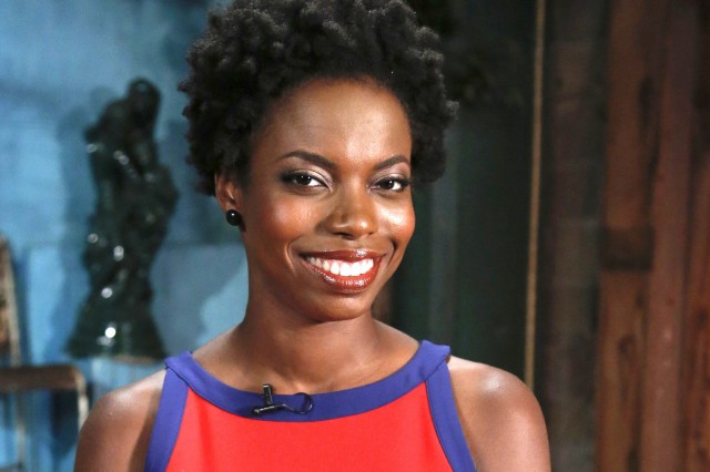 Sasheer Zamata fotoğrafı