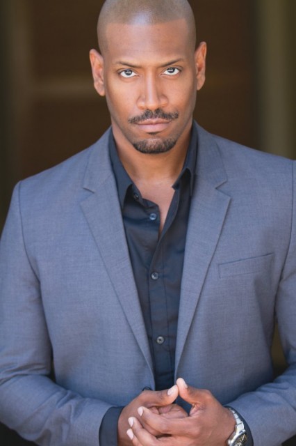 Bryan Terrell Clark Fotoğrafı