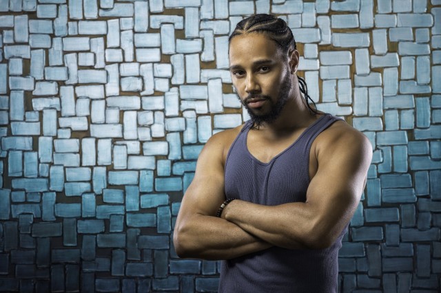 Stephaun  Pender Fotoğrafı