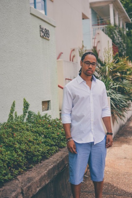 Stephaun  Pender Fotoğrafı