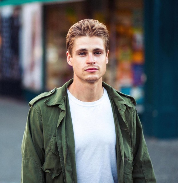 Fletcher Donovan fotoğrafı