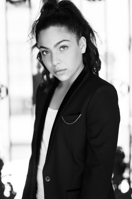 Allegra Acosta Fotoğrafı