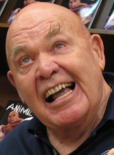 George 'The Animal' Steele fotoğrafı
