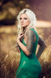 Melissa Fleming fotoğrafı