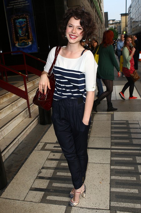 Jessie Buckley Fotoğrafı