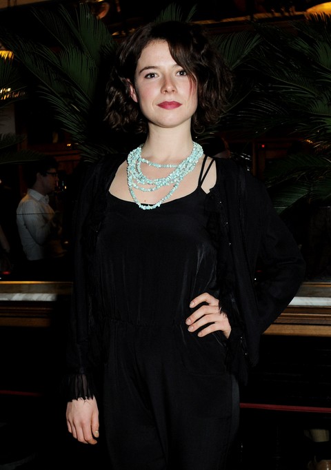 Jessie Buckley Fotoğrafı