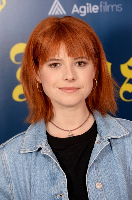 Jessie Buckley Fotoğrafı