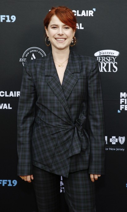 Jessie Buckley Fotoğrafı