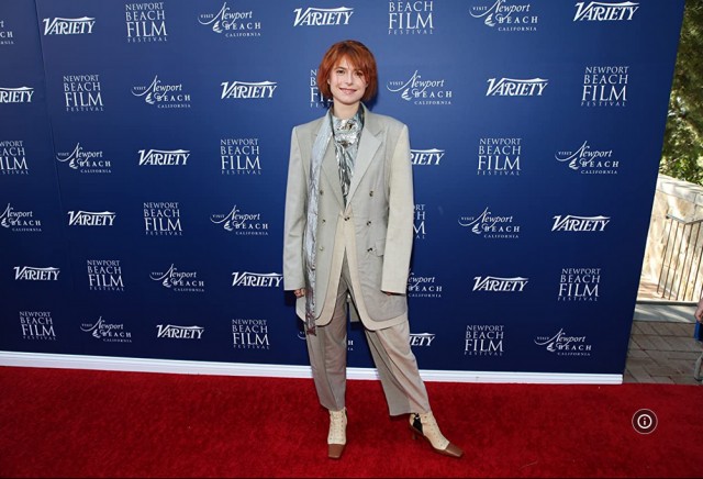 Jessie Buckley Fotoğrafı