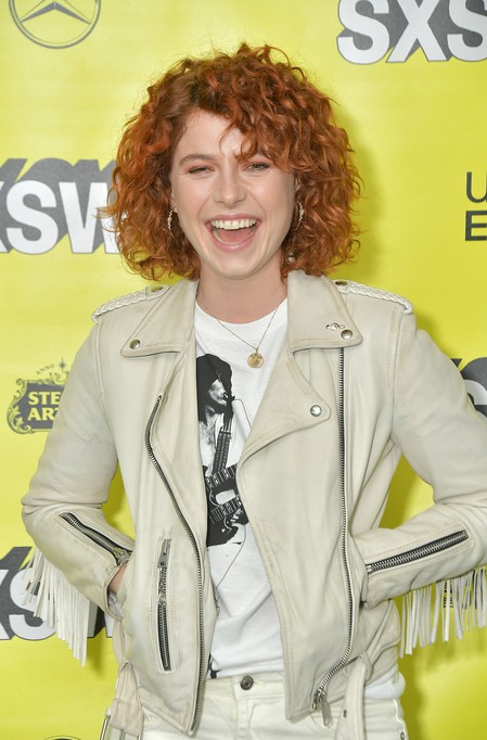 Jessie Buckley Fotoğrafı