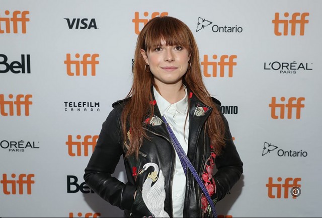 Jessie Buckley Fotoğrafı