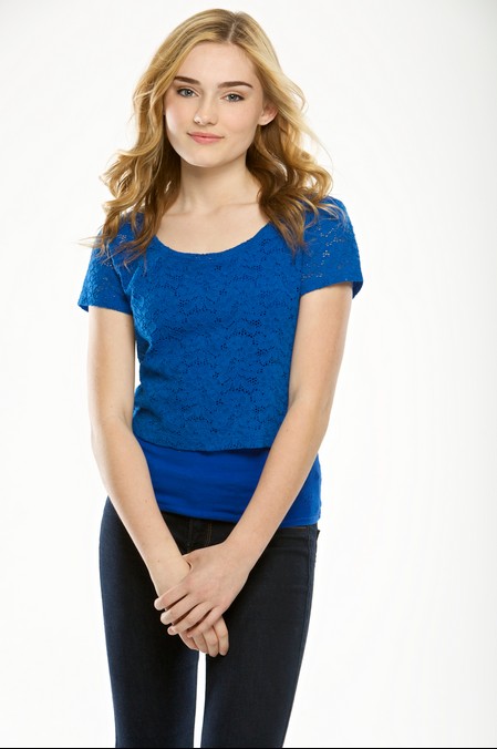 Meg Donnelly Fotoğrafı