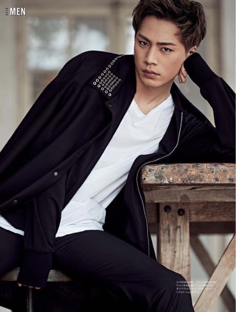 Hiroomi Tosaka Fotoğrafı