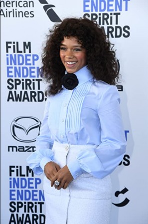 Taylor Russell Fotoğrafı