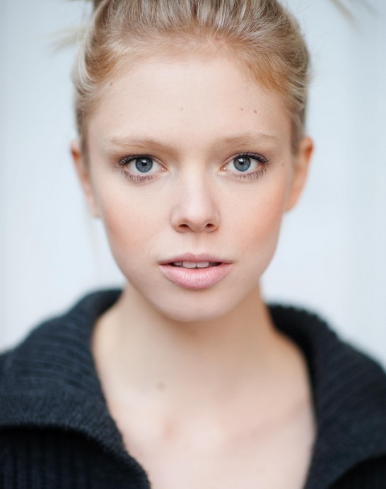 Megan Peta Hill Fotoğrafı