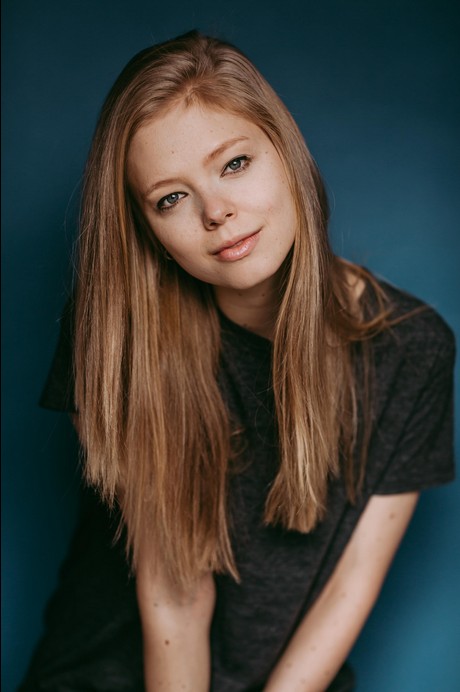 Megan Peta Hill Fotoğrafı