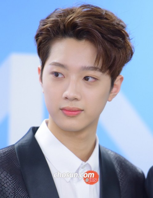 Yoo Seon-Ho Fotoğrafı