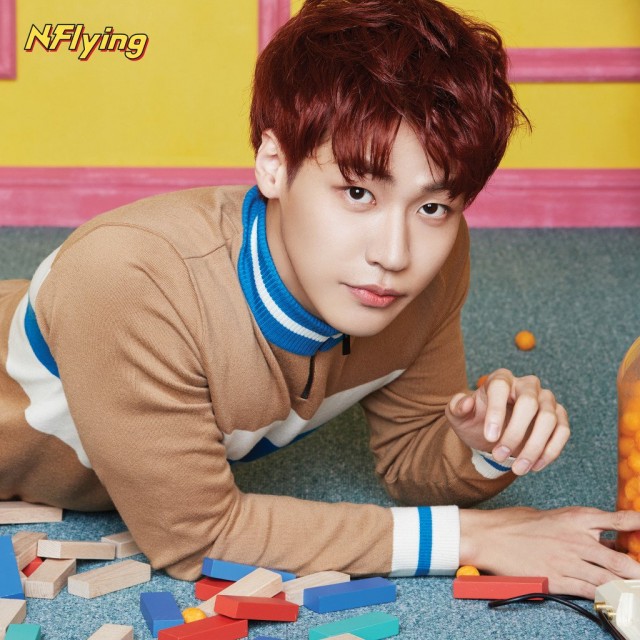 Lee Seung-hyub Fotoğrafı