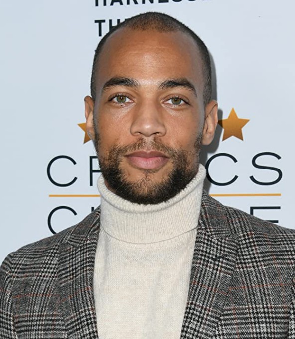 Kendrick  Sampson fotoğrafı