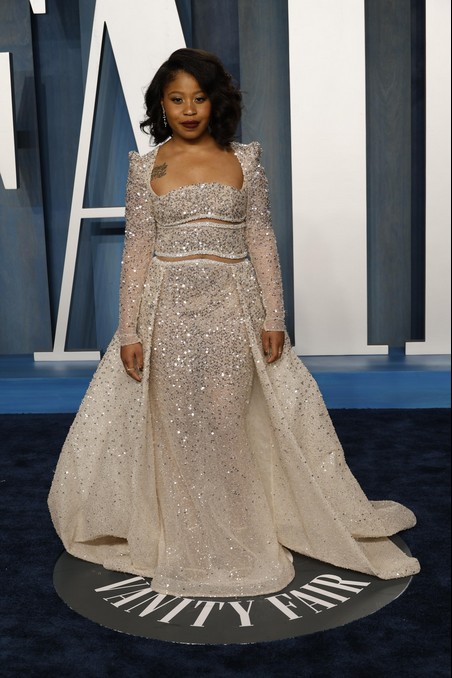 Dominique Fishback Fotoğrafı