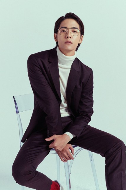 Cho Min-Ho fotoğrafı