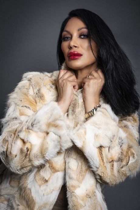 Janine Nerissa Fotoğrafı