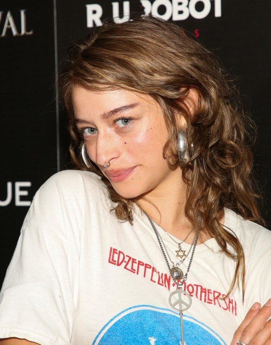 Odessa  Adlon Fotoğrafı