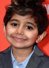 Parker Sevak fotoğrafı