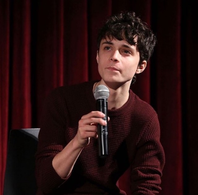 Lucas Jade Zumann Fotoğrafı