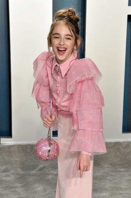 Julia Butters Fotoğrafı