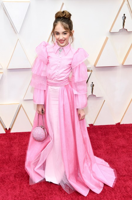 Julia Butters Fotoğrafı