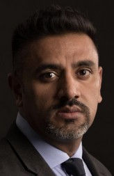 Hiten Patel fotoğrafı