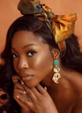 Ini Dima Okojie fotoğrafı