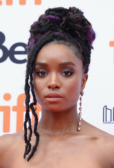 KiKi Layne Fotoğrafı