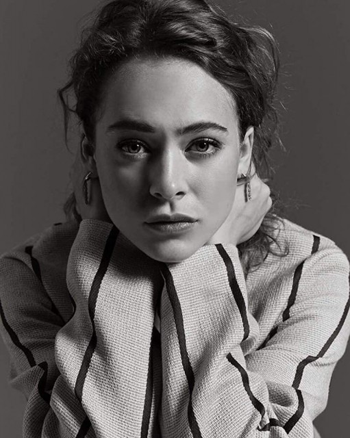 Aglaya Tarasova  Fotoğrafı