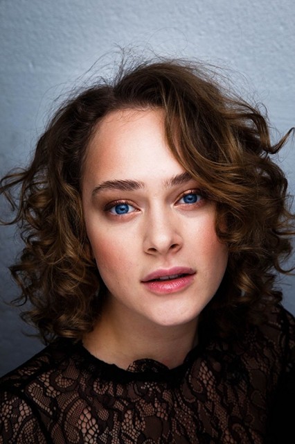 Aglaya Tarasova  Fotoğrafı