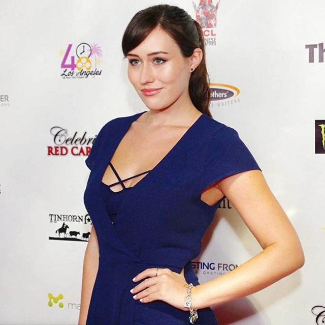 Amelia  Burstyn Fotoğrafı