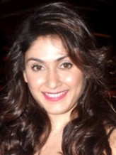 Manjari Fadnnis fotoğrafı