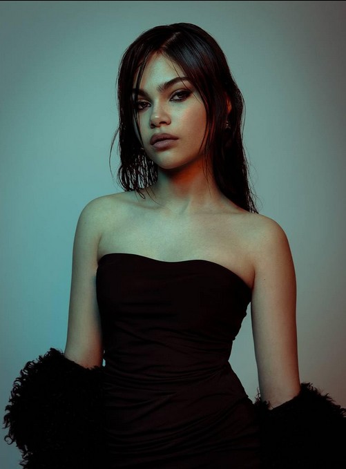 Ariana Greenblatt Fotoğrafı