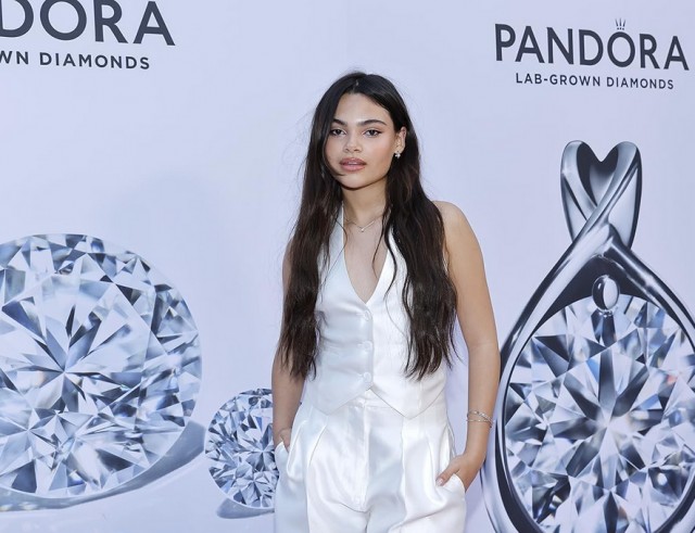 Ariana Greenblatt Fotoğrafı