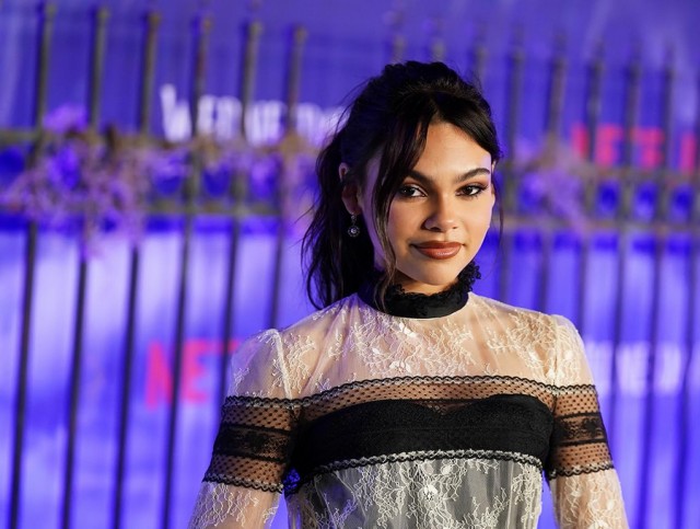 Ariana Greenblatt Fotoğrafı