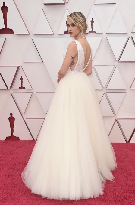 Maria Bakalova fotoğrafı